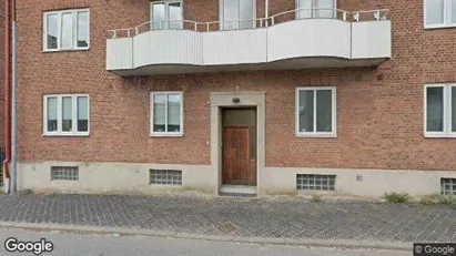 Bostadsrätter till salu i Trelleborg - Bild från Google Street View