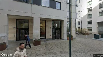 Lägenheter till salu i Lund - Bild från Google Street View