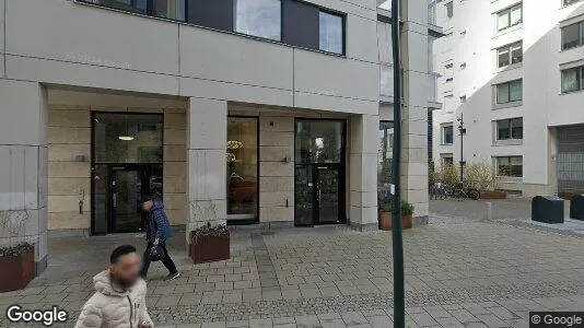 Lägenheter till salu i Lund - Bild från Google Street View