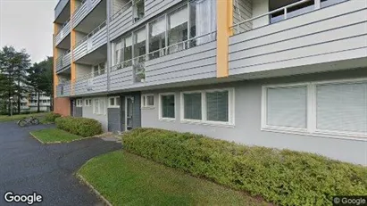 Lägenheter till salu i Skellefteå - Bild från Google Street View