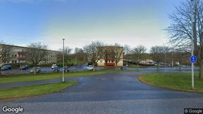 Lägenheter att hyra i Skara - Bild från Google Street View