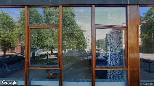 Lägenheter till salu i Göteborg Centrum - Bild från Google Street View