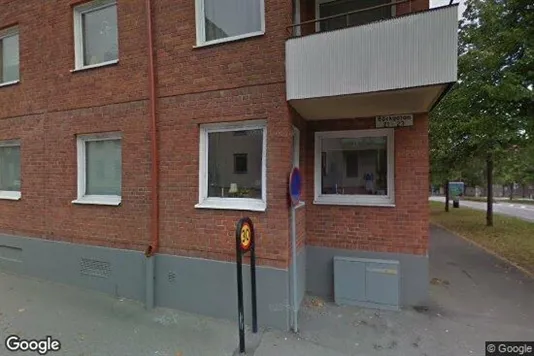 Bostadsrätter till salu i Växjö - Bild från Google Street View