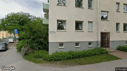 Lägenheter till salu i Söderort - Bild från Google Street View