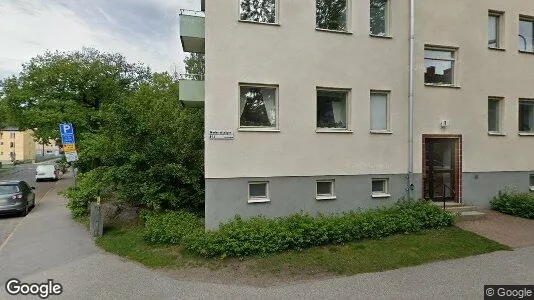 Lägenheter till salu i Söderort - Bild från Google Street View