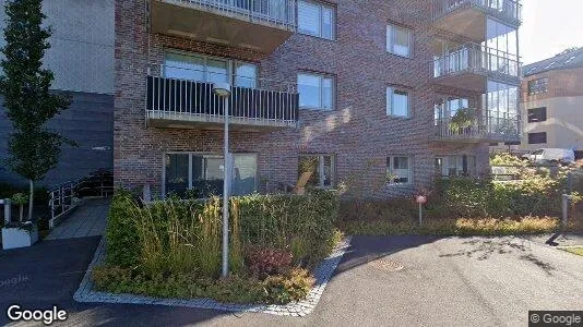 Lägenheter till salu i Mölndal - Bild från Google Street View
