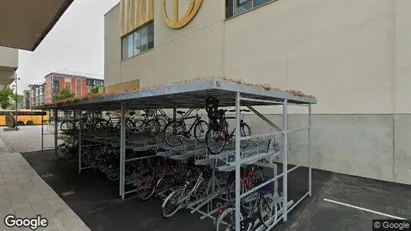 Lägenheter till salu i Kristianstad - Bild från Google Street View