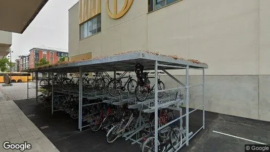 Lägenheter till salu i Kristianstad - Bild från Google Street View