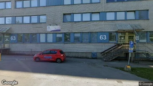 Lägenheter att hyra i Sundbyberg - Bild från Google Street View