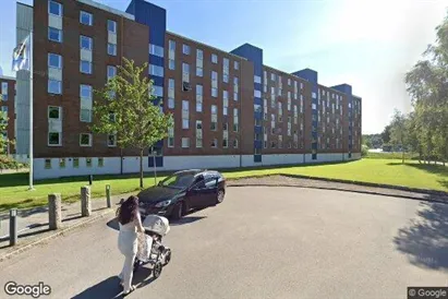 Bostadsrätter till salu i Göteborg Centrum - Bild från Google Street View