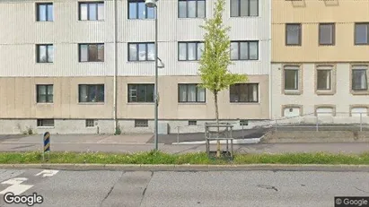 Lägenheter till salu i Lundby - Bild från Google Street View