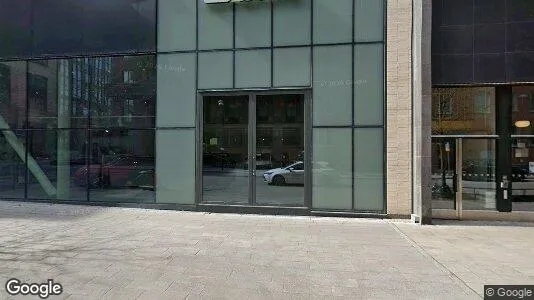 Lägenheter till salu i Solna - Bild från Google Street View