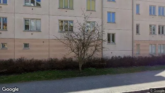 Bostadsrätter till salu i Solna - Bild från Google Street View