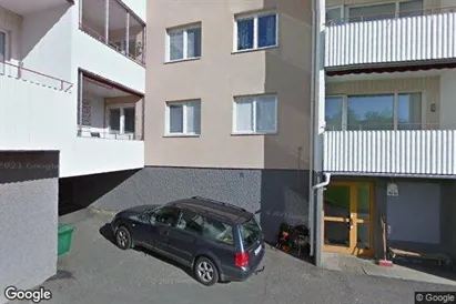 Genossenschaftswohnung till salu i Skellefteå - Bild från Google Street View