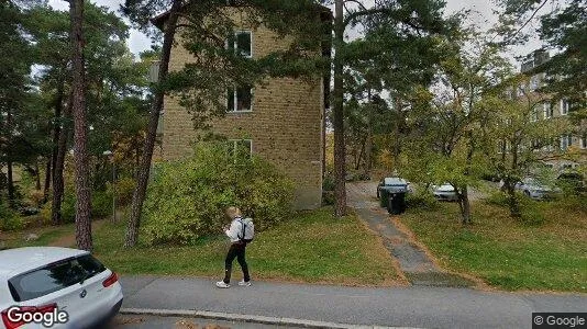 Lägenheter till salu i Västerort - Bild från Google Street View