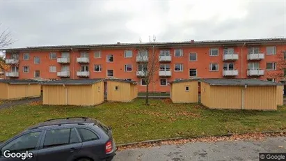 Lägenheter att hyra i Sandviken - Bild från Google Street View