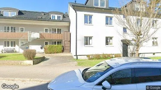 Lägenheter att hyra i Borås - Bild från Google Street View