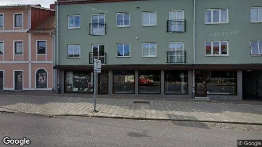 Lägenheter att hyra i Motala - Bild från Google Street View
