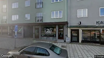 Lägenheter att hyra i Motala - Bild från Google Street View