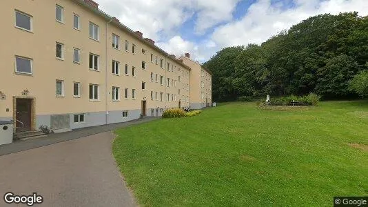 Lägenheter till salu i Lundby - Bild från Google Street View