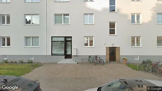 Lägenheter till salu i Malmö Centrum - Bild från Google Street View