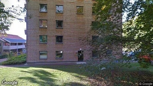 Lägenheter att hyra i Skövde - Bild från Google Street View