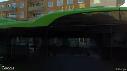 Lägenheter att hyra i Landskrona - Bild från Google Street View