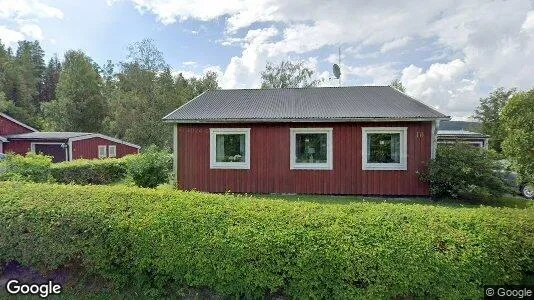Lägenheter att hyra i Kramfors - Bild från Google Street View