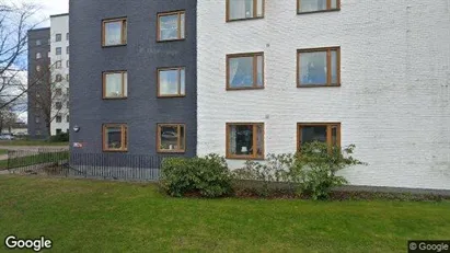 Lägenheter att hyra i Skövde - Bild från Google Street View