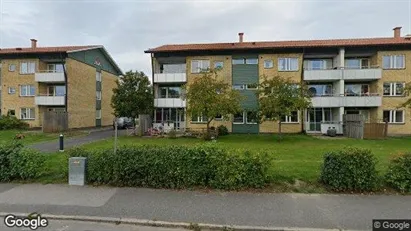 Lägenheter att hyra i Götene - Bild från Google Street View