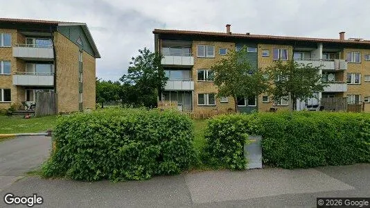 Lägenheter att hyra i Götene - Bild från Google Street View