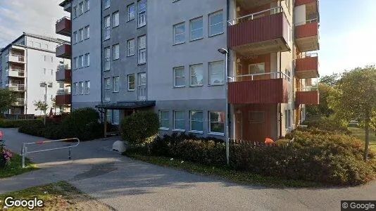 Lägenheter att hyra i Sigtuna - Bild från Google Street View