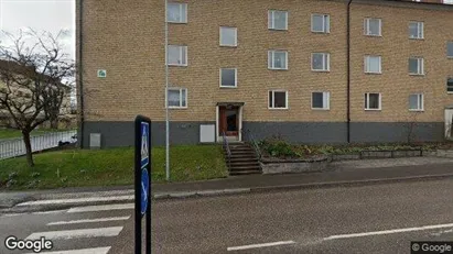 Lägenheter att hyra i Skövde - Bild från Google Street View