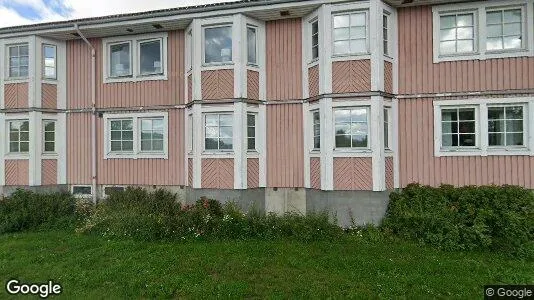 Lägenheter att hyra i Kramfors - Bild från Google Street View