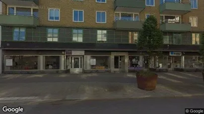 Lägenheter att hyra i Landskrona - Bild från Google Street View