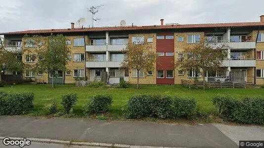 Lägenheter att hyra i Götene - Bild från Google Street View