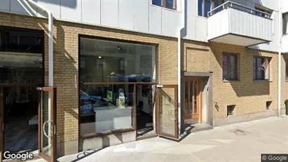 Lägenheter att hyra i Landskrona - Bild från Google Street View