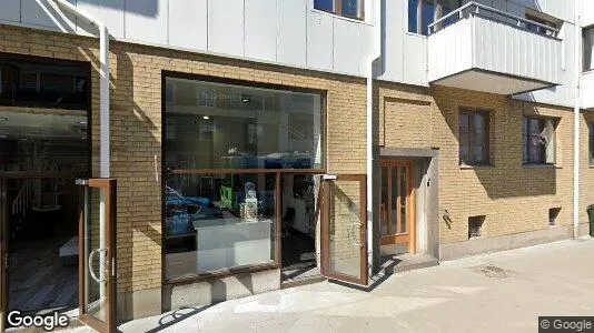 Lägenheter att hyra i Landskrona - Bild från Google Street View