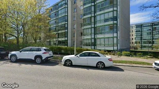 Lägenheter till salu i Malmö Centrum - Bild från Google Street View