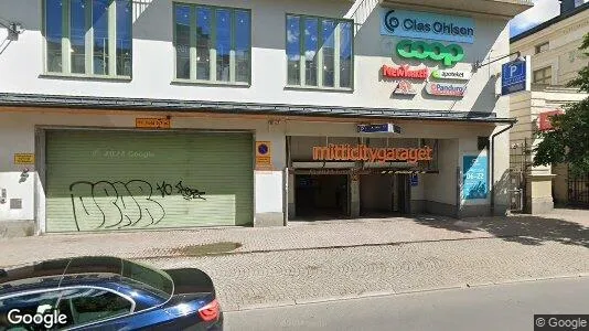 Lägenheter till salu i Karlstad - Bild från Google Street View