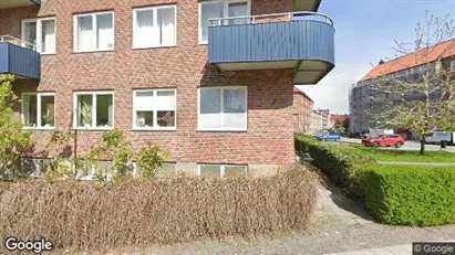 Lägenheter till salu i Lund - Bild från Google Street View