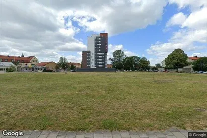 Bostadsrätter till salu i Landskrona - Bild från Google Street View