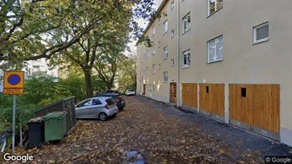 Lägenheter till salu i Söderort - Bild från Google Street View