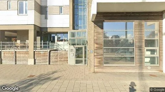 Lägenheter till salu i Malmö Centrum - Bild från Google Street View
