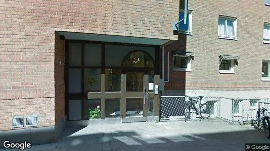 Bostadsrätter till salu i Örebro - Bild från Google Street View