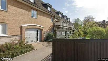 Lägenheter till salu i Lund - Bild från Google Street View