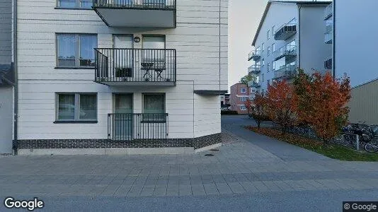 Bostadsrätter till salu i Uppsala - Bild från Google Street View