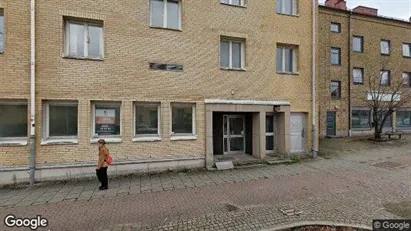 Lägenheter att hyra i Uddevalla - Bild från Google Street View