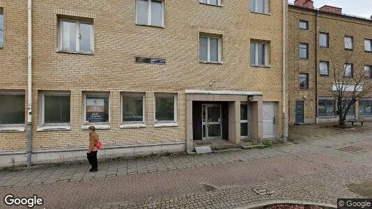 Lägenheter att hyra i Uddevalla - Bild från Google Street View