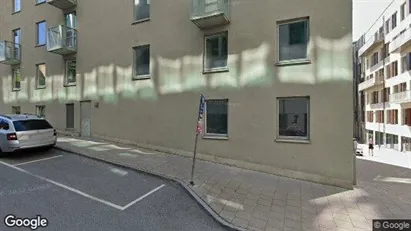 Bostadsrätter till salu i Kungsholmen - Bild från Google Street View